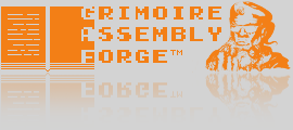 Grimoire Assembly Forge