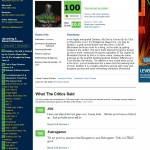 Metacritic Score by Diamond4444